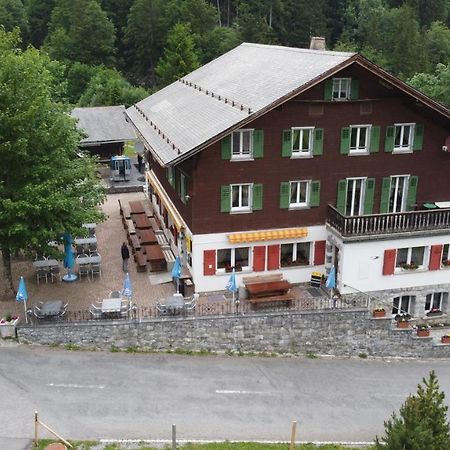 Hotel Gasthaus Waldhaus Melchtal Zewnętrze zdjęcie