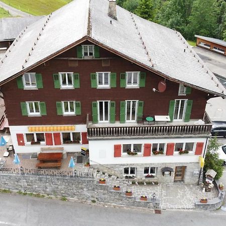 Hotel Gasthaus Waldhaus Melchtal Zewnętrze zdjęcie