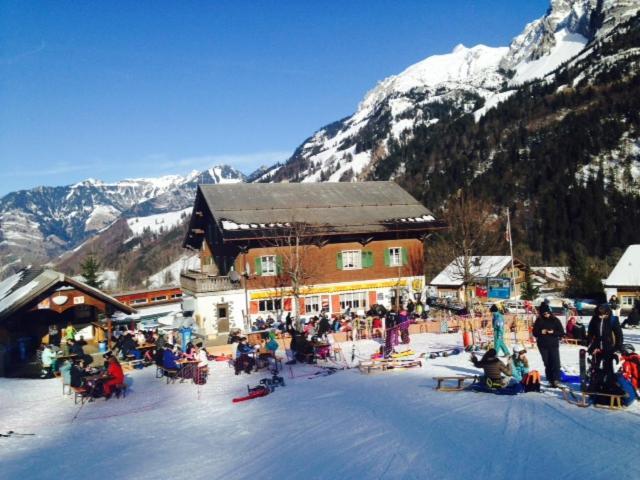 Hotel Gasthaus Waldhaus Melchtal Zewnętrze zdjęcie