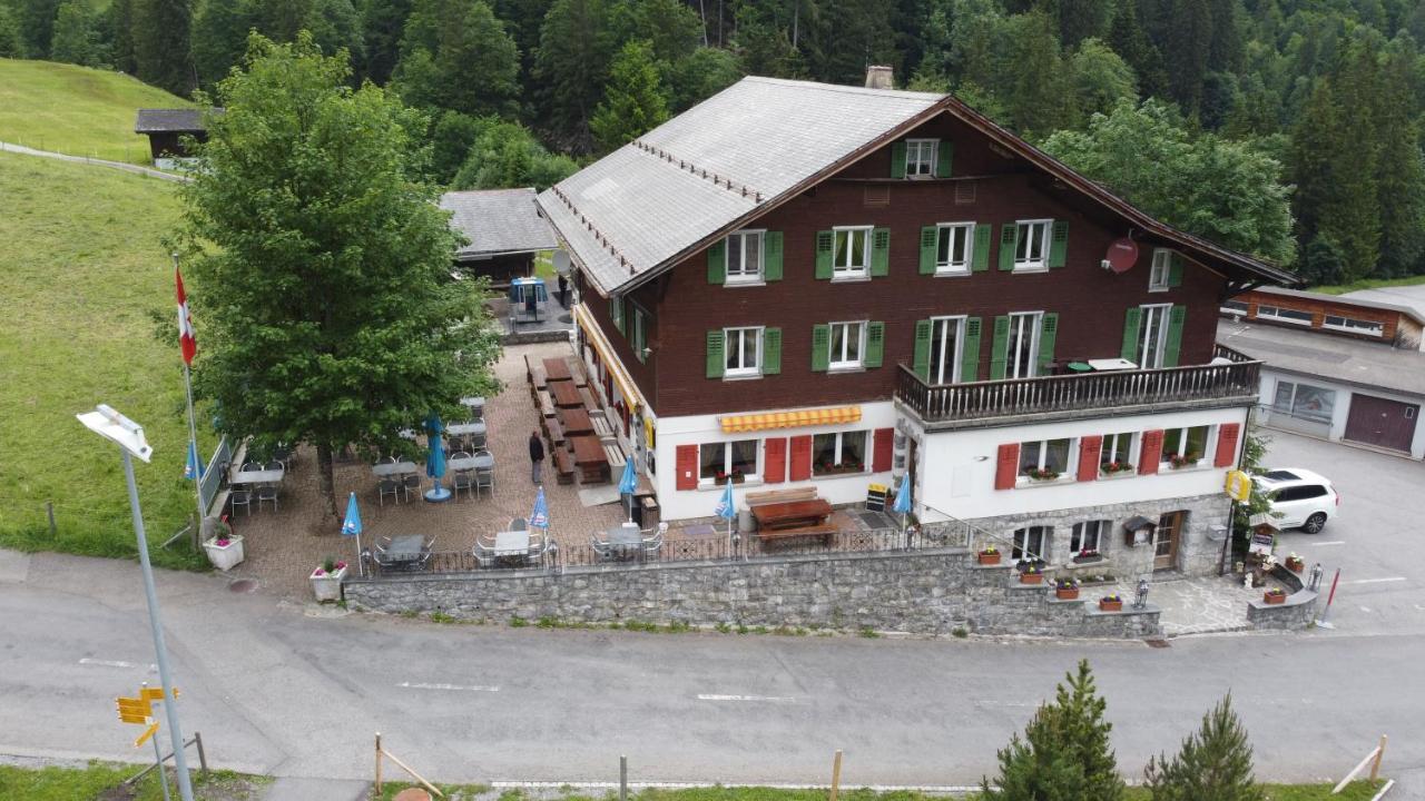 Hotel Gasthaus Waldhaus Melchtal Zewnętrze zdjęcie