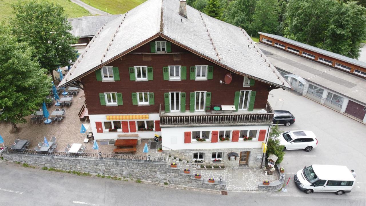 Hotel Gasthaus Waldhaus Melchtal Zewnętrze zdjęcie