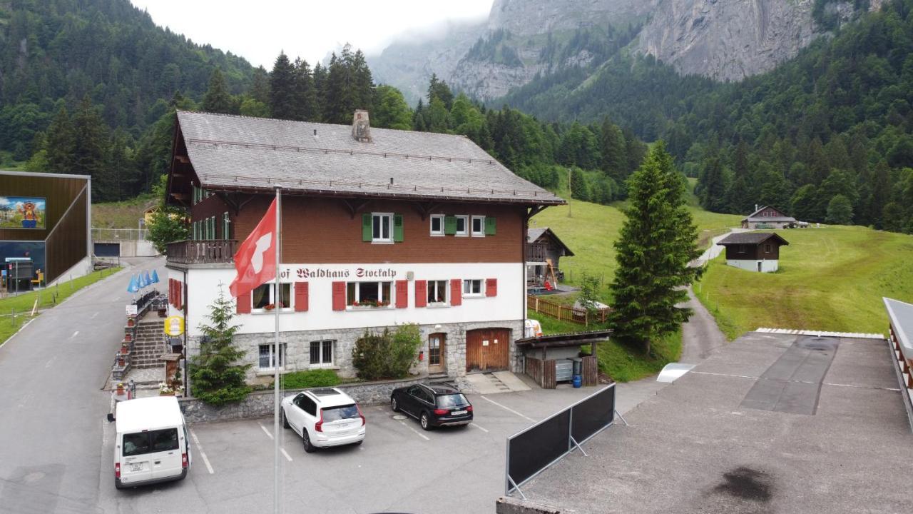 Hotel Gasthaus Waldhaus Melchtal Zewnętrze zdjęcie