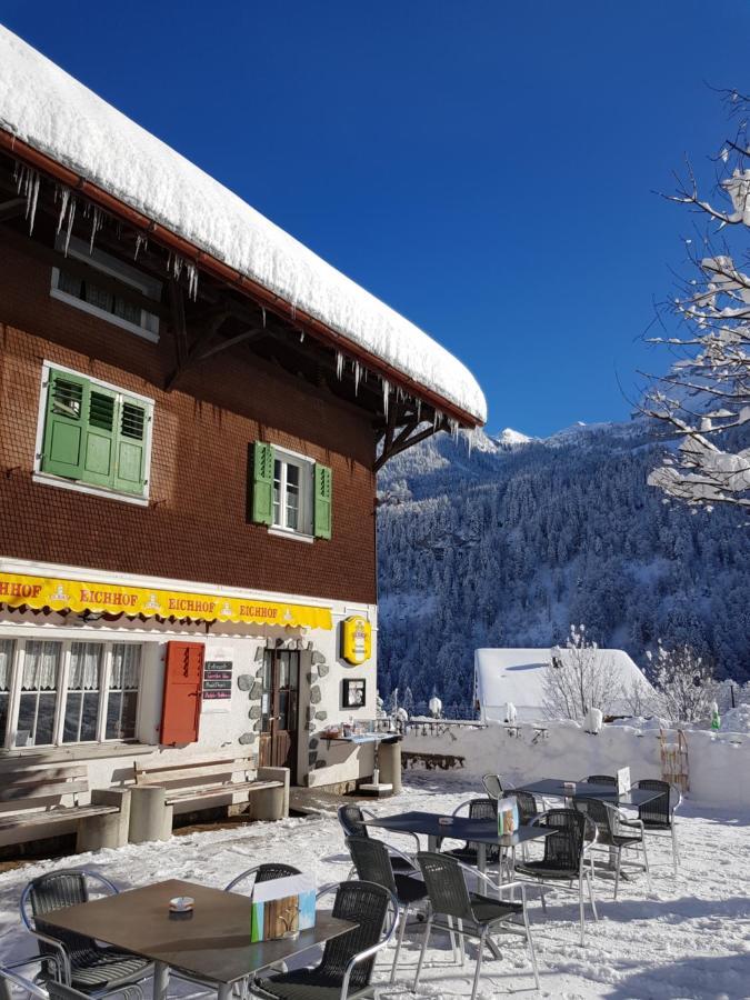 Hotel Gasthaus Waldhaus Melchtal Zewnętrze zdjęcie